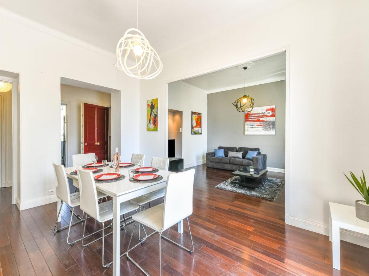 Apartment Villa Chalmette By Interhome Cannes Exterior foto
