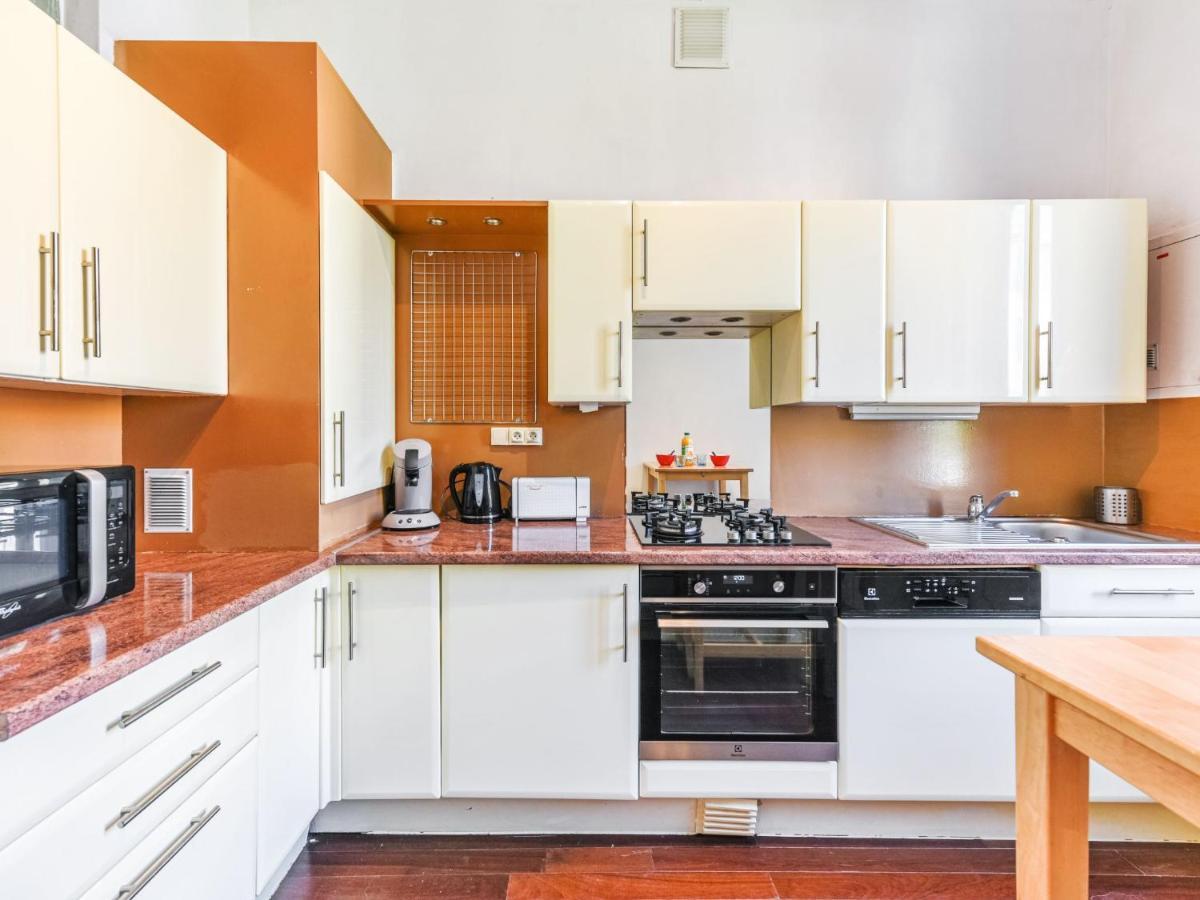 Apartment Villa Chalmette By Interhome Cannes Exterior foto